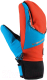 Перчатки лыжные VikinG Fin Lobster / 125/19/9753-53 (р.4, оранжевый) - 