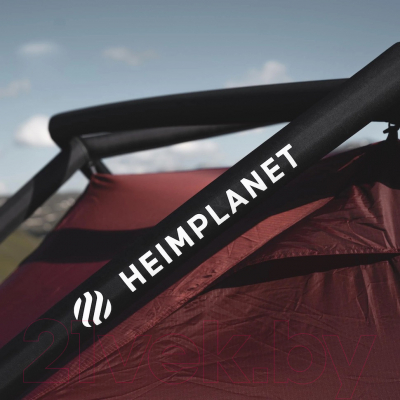 Палатка Heimplanet Kirra 4-Season / T100022 (красный)