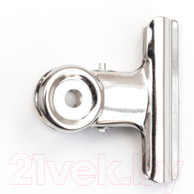 Изображение товара Зажим для бумаги Малевичъ 195050 (12шт)