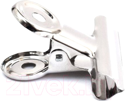 Изображение товара Зажим для бумаги Малевичъ 195050 (12шт)