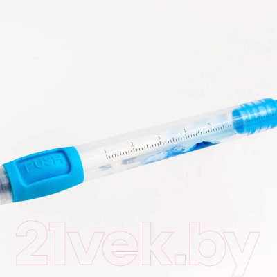 Изображение товара Кисть с резервуаром для воды Малевичъ 195013 (S, круглая)