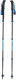 Трекинговые палки VikinG Meru One Touch Folding / 610/24/5229-0915 (черный/синий) - 