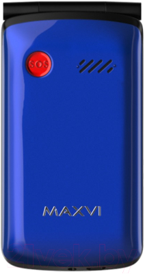 Изображение товара Мобильный телефон Maxvi E7 (синий)