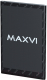 Миниатюра изображения товара Мобильный телефон Maxvi E7 (красный)