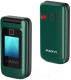 Миниатюра изображения товара Мобильный телефон Maxvi E8 (зеленый)