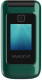 Миниатюра изображения товара Мобильный телефон Maxvi E8 (зеленый)