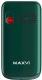 Миниатюра изображения товара Мобильный телефон Maxvi E8 (зеленый)