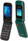 Миниатюра изображения товара Мобильный телефон Maxvi E8 (зеленый)