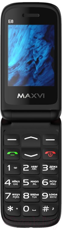 Мобильный телефон Maxvi E8