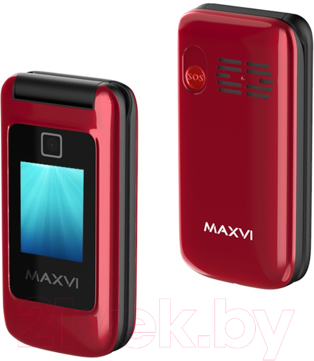 Мобильный телефон Maxvi E8