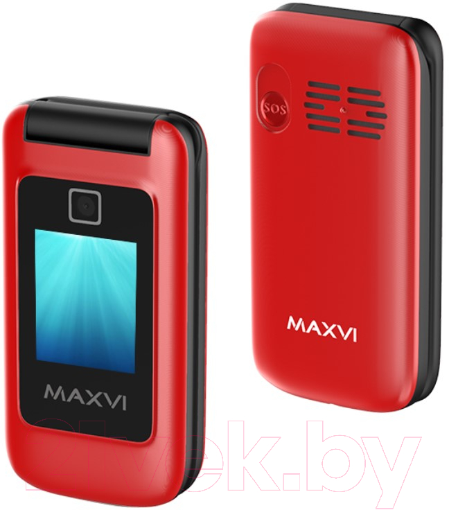 Мобильный телефон Maxvi E8