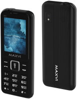 Мобильный телефон Maxvi K21 (черный) - 