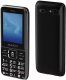 Мобильный телефон Maxvi P21 (черный) - 