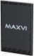 Миниатюра изображения товара Мобильный телефон Maxvi P21 (черный)