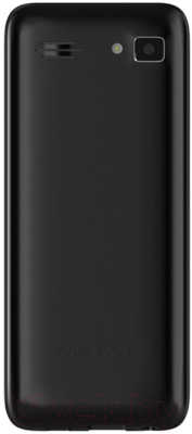 Мобильный телефон Maxvi P22 (черный)