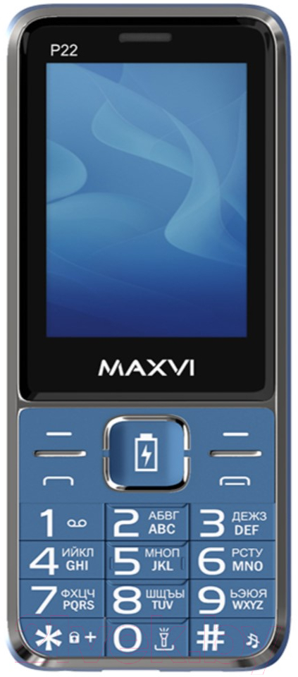 Мобильный телефон Maxvi P22