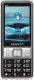 Миниатюра изображения товара Мобильный телефон Maxvi X900i (черный)
