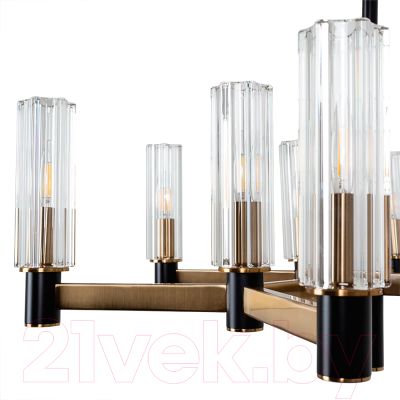 Люстра Arte Lamp Barolo 2654/17 LM-9