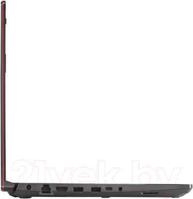 Игровой ноутбук Asus TUF Gaming A15 FA506QM-HN128