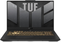 

Игровой ноутбук Asus, TUF Gaming F17 FX707ZM-KH083