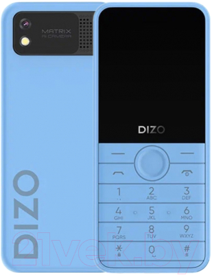 Изображение товара Мобильный телефон Dizo Star 300 / DH2001 (синий)