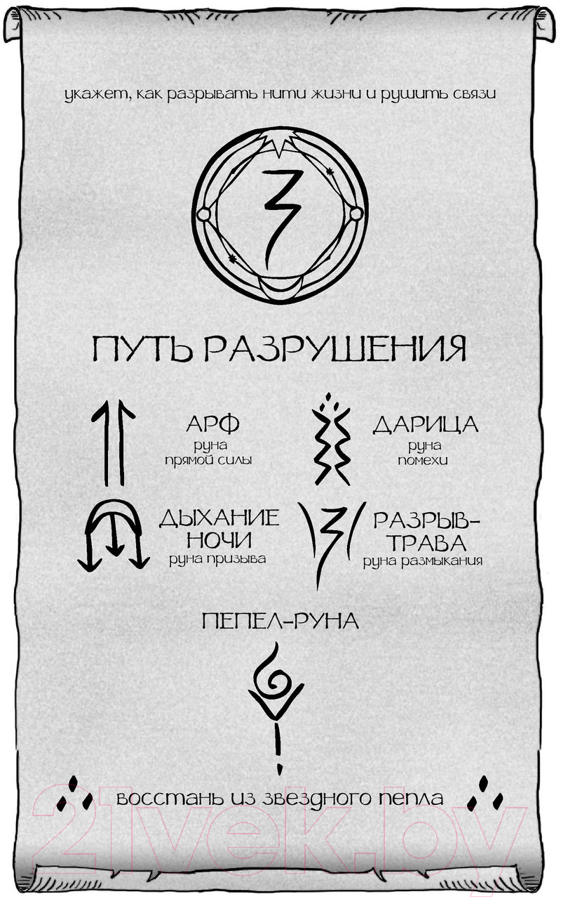 Художественная книга АСТ Светлолесье (Родзевич А.) — фото 6