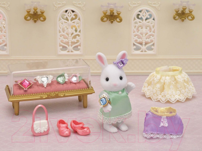 Игровой набор Sylvanian Families Магазин украшений и драгоценностей / 5647