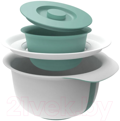 Набор мисок Rotho Fresh Baking bowl / 1043305092