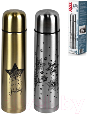 Изображение товара Термос для напитков Hitt Holiday H-HD130