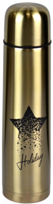 Изображение товара Термос для напитков Hitt Holiday H-HD130