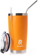 Термокружка RoadLike City Mug / 400828 (570мл, оранжевый) - 