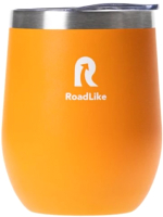 Термокружка RoadLike Mug / 400825 (350мл, оранжевый) - 