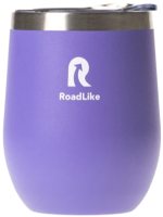 Термокружка RoadLike Mug / 400823 (350мл, фиолетовый) - 