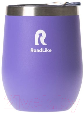 Термокружка RoadLike Mug / 400823 (350мл, фиолетовый)