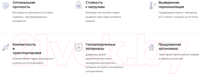 Термос для напитков RoadLike 400832 (500мл, оранжевый)