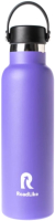 Термос для напитков RoadLike Flask / 400829 (600мл, фиолетовый) - 