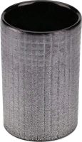 

Стакан для зубной щетки и пасты Wenko, Polaris Jet anthracite 21991100