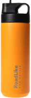 Термос для напитков RoadLike Run / 401060 (550мл, оранжевый) - 
