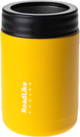 Термос универсальный RoadLike Cooler / 401066 (желтый) - 