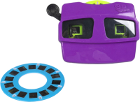 Игрушка детская Bondibon 3D очки / ВВ5687 (фиолетовый) - 