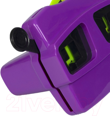 Игрушка детская Bondibon 3D очки / ВВ5687 (фиолетовый)