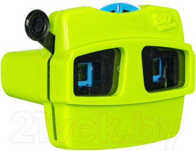 Изображение товара Игрушка детская Bondibon 3D очки / ВВ5689 (зеленый)