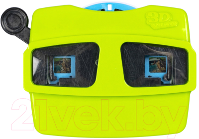 Изображение товара Игрушка детская Bondibon 3D очки / ВВ5689 (зеленый)