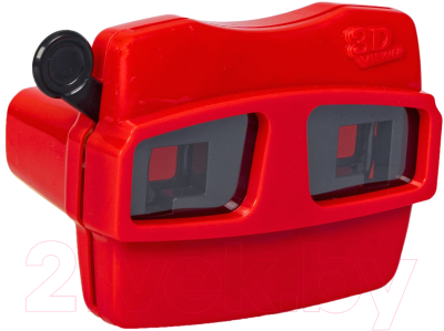 Изображение товара Игрушка детская Bondibon 3D очки / ВВ5691 (красный)