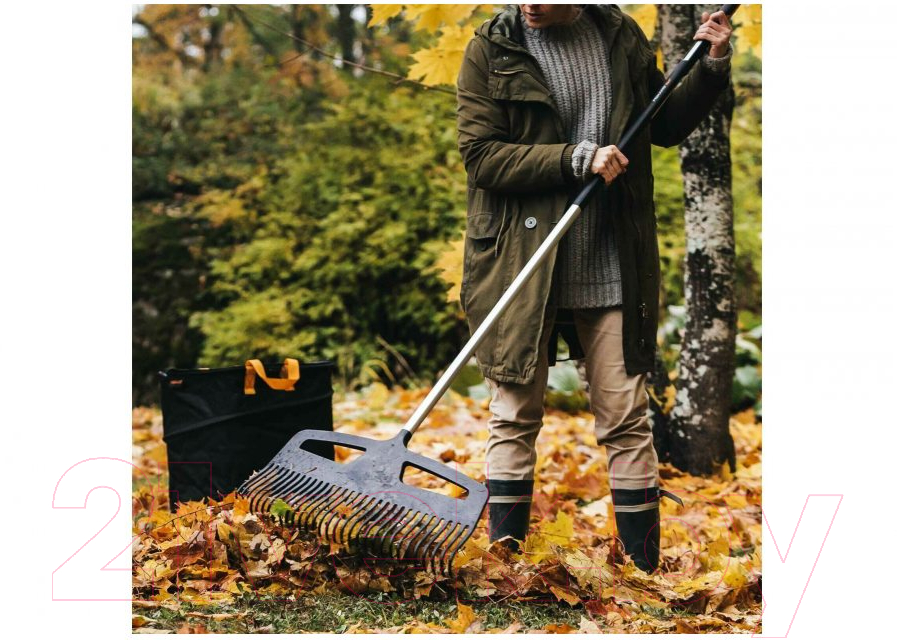 Грабли Fiskars XXL 1027036