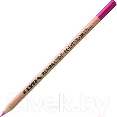 Цветной карандаш Lyra Rembrandt Polycolor 026 / L2000026 (карминовый темный)