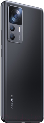 Изображение товара Смартфон Xiaomi 12T 8GB/256GB (черный)