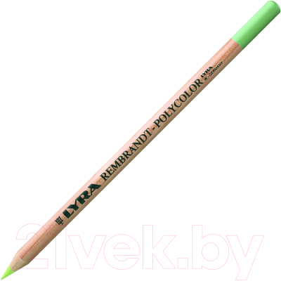 Цветной карандаш Lyra Rembrandt Polycolor 072 / L2000072 (серо-зеленый)