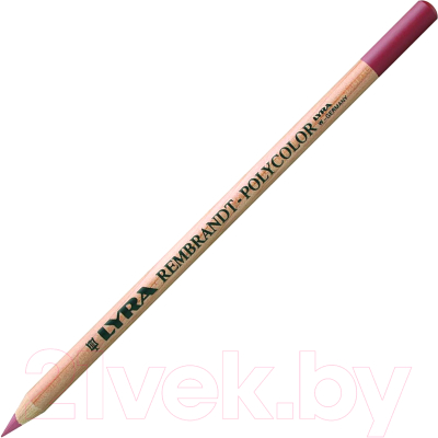 Цветной карандаш Lyra Rembrandt Polycolor 091 / L2000091 (помпейский красный)