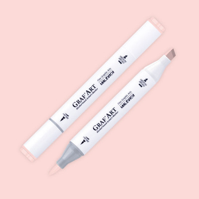 

Маркер перманентный, GrafArt Brush 190077